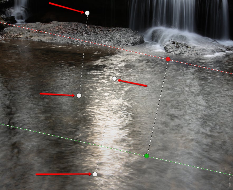 How to Use the Graduated Filter Tool for Landscape Photography ...