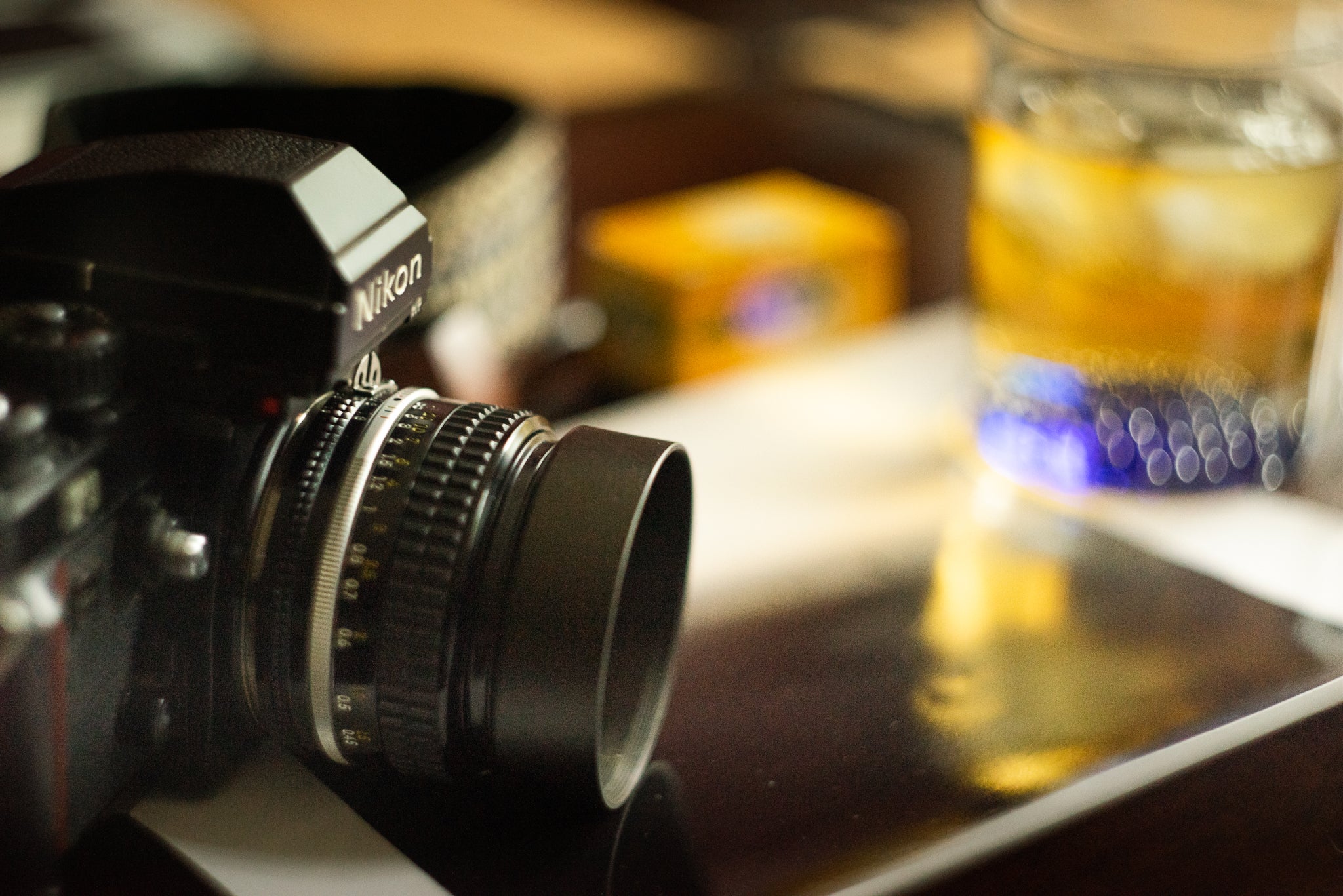 Film vs Digital Cameras for Landscape Photography