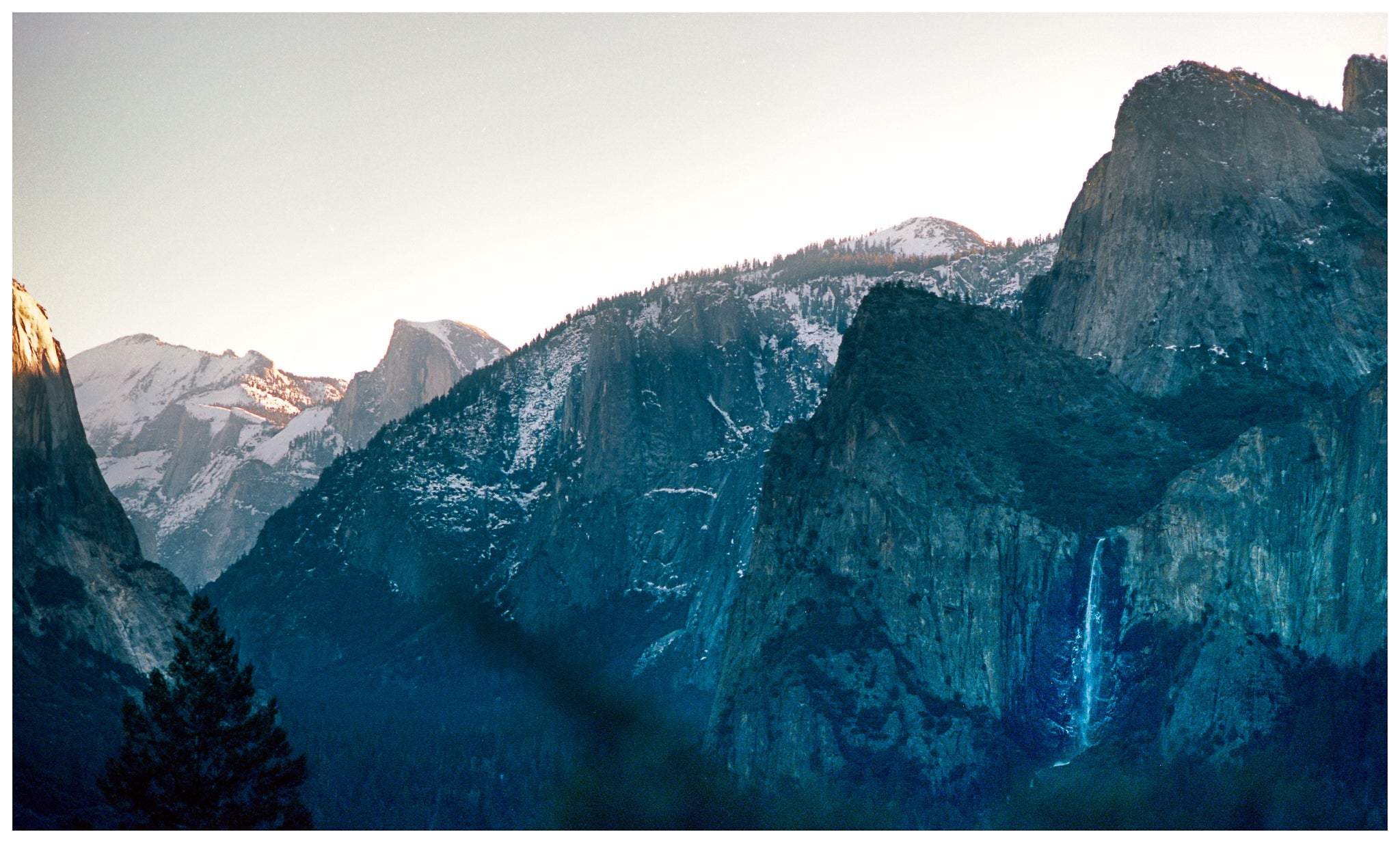 Film vs Digital Cameras for Landscape Photography