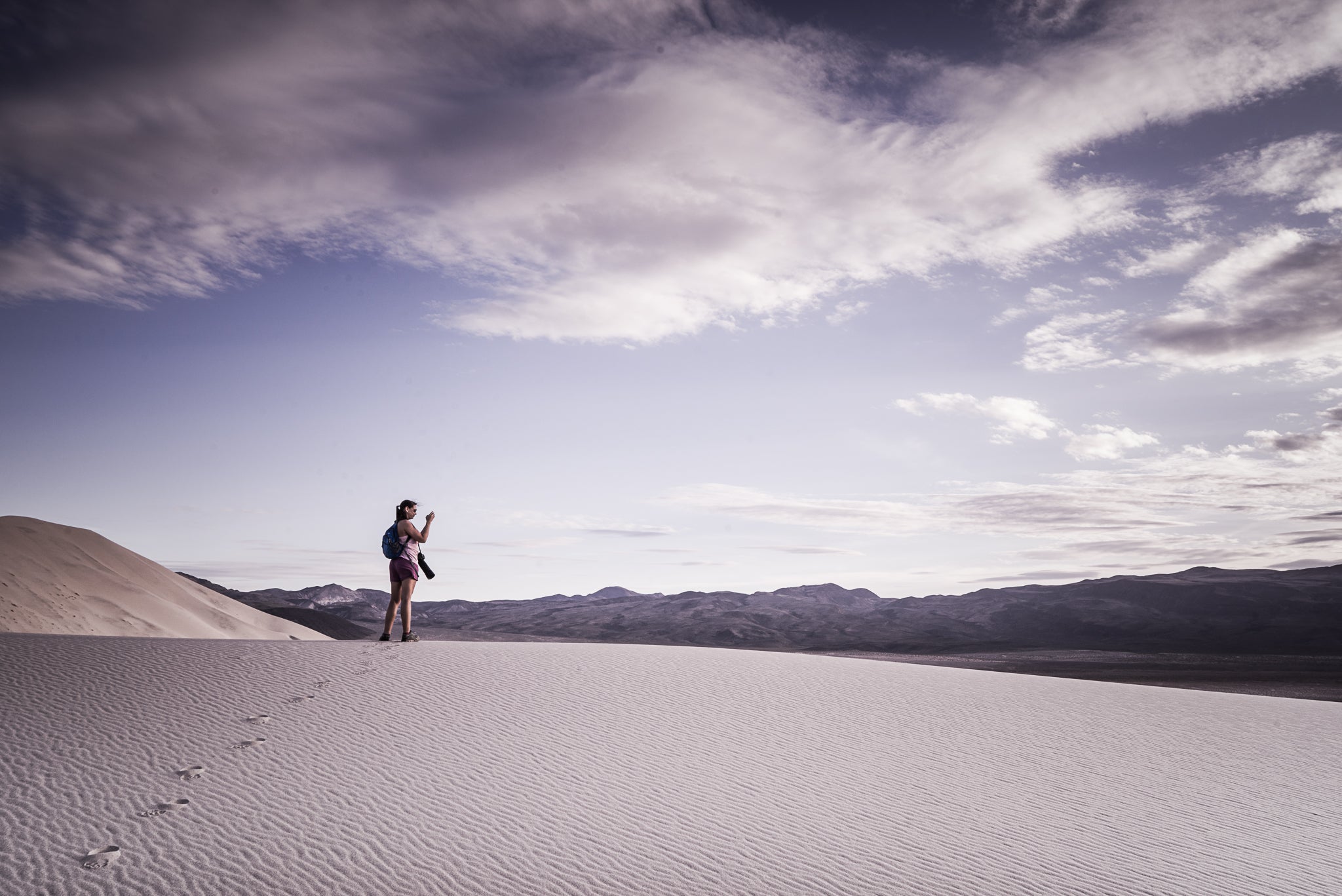 Film vs Digital Cameras for Landscape Photography