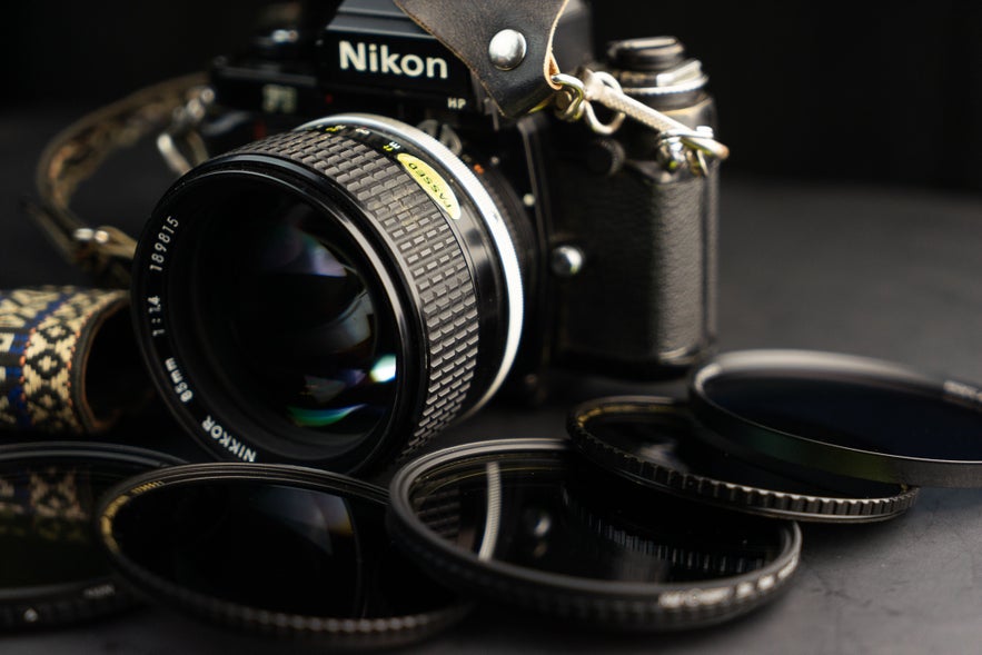 Complete Guide to Using Neutral Density Filters Complete Guide to Using Neutral Density Filters