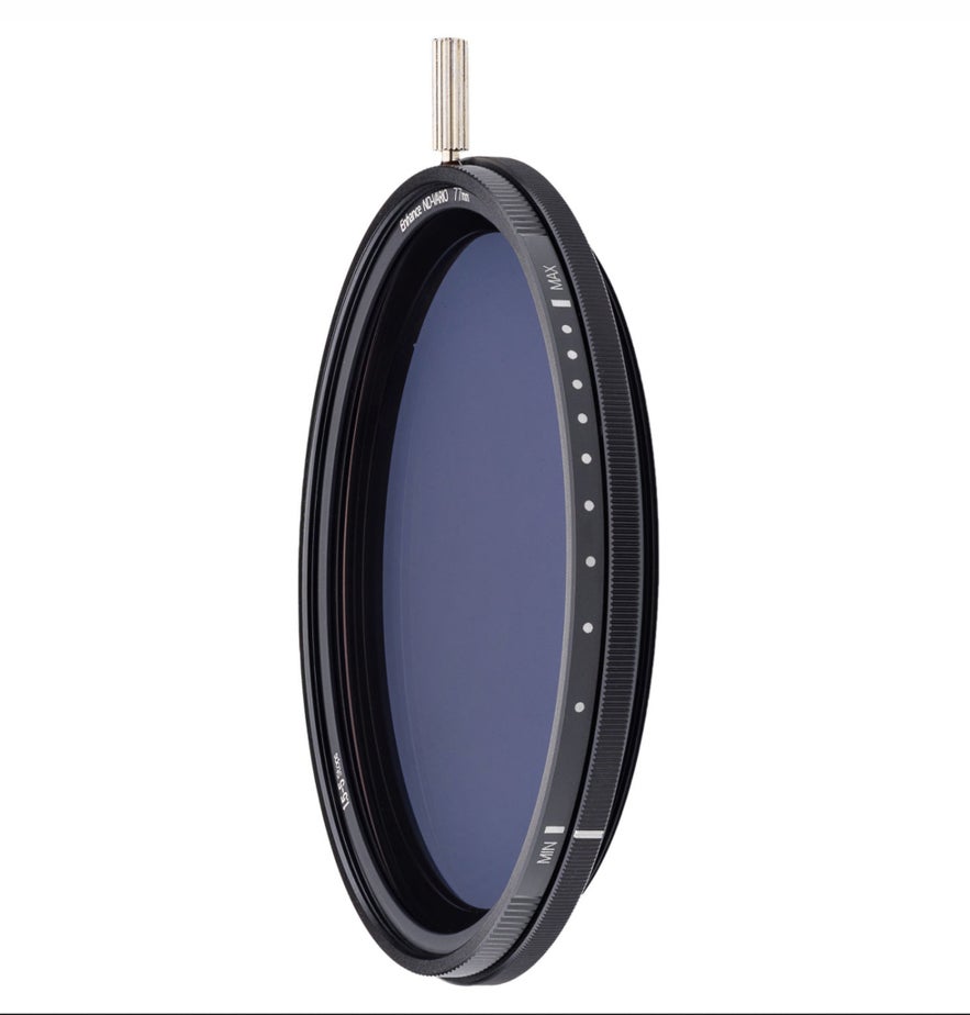 Complete Guide to Using Neutral Density Filters Complete Guide to Using Neutral Density Filters