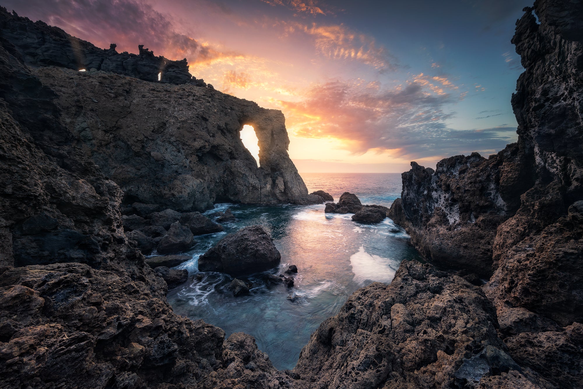 How to Use Foreground to Add Depth