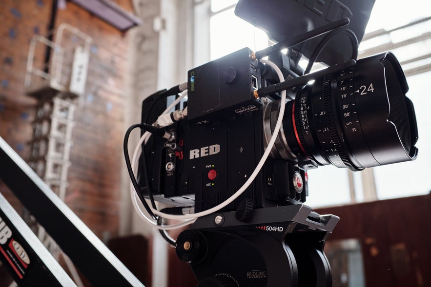 The Beginner's Guide to Videography The Beginner's Guide to Videography