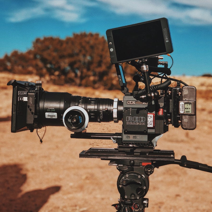 The Beginner's Guide to Videography The Beginner's Guide to Videography