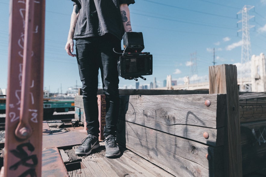 The Beginner's Guide to Videography The Beginner's Guide to Videography