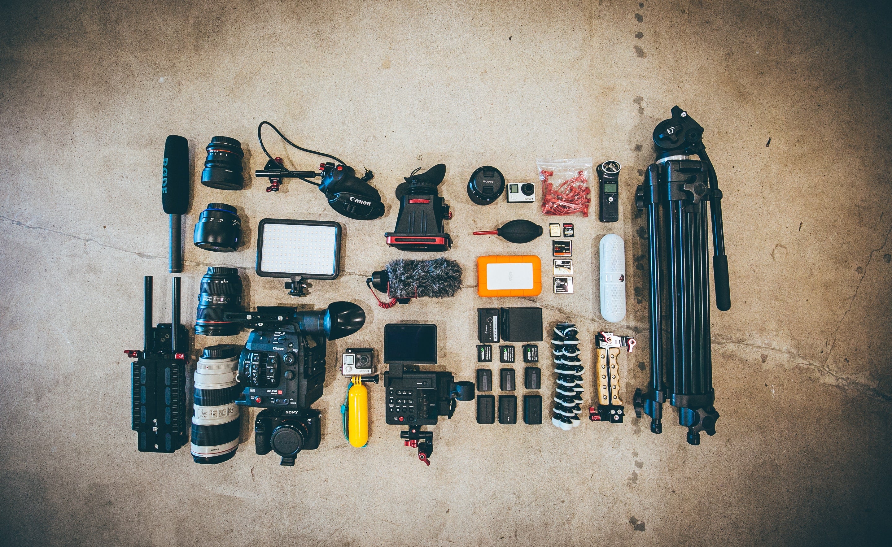 The Beginner's Guide to Videography