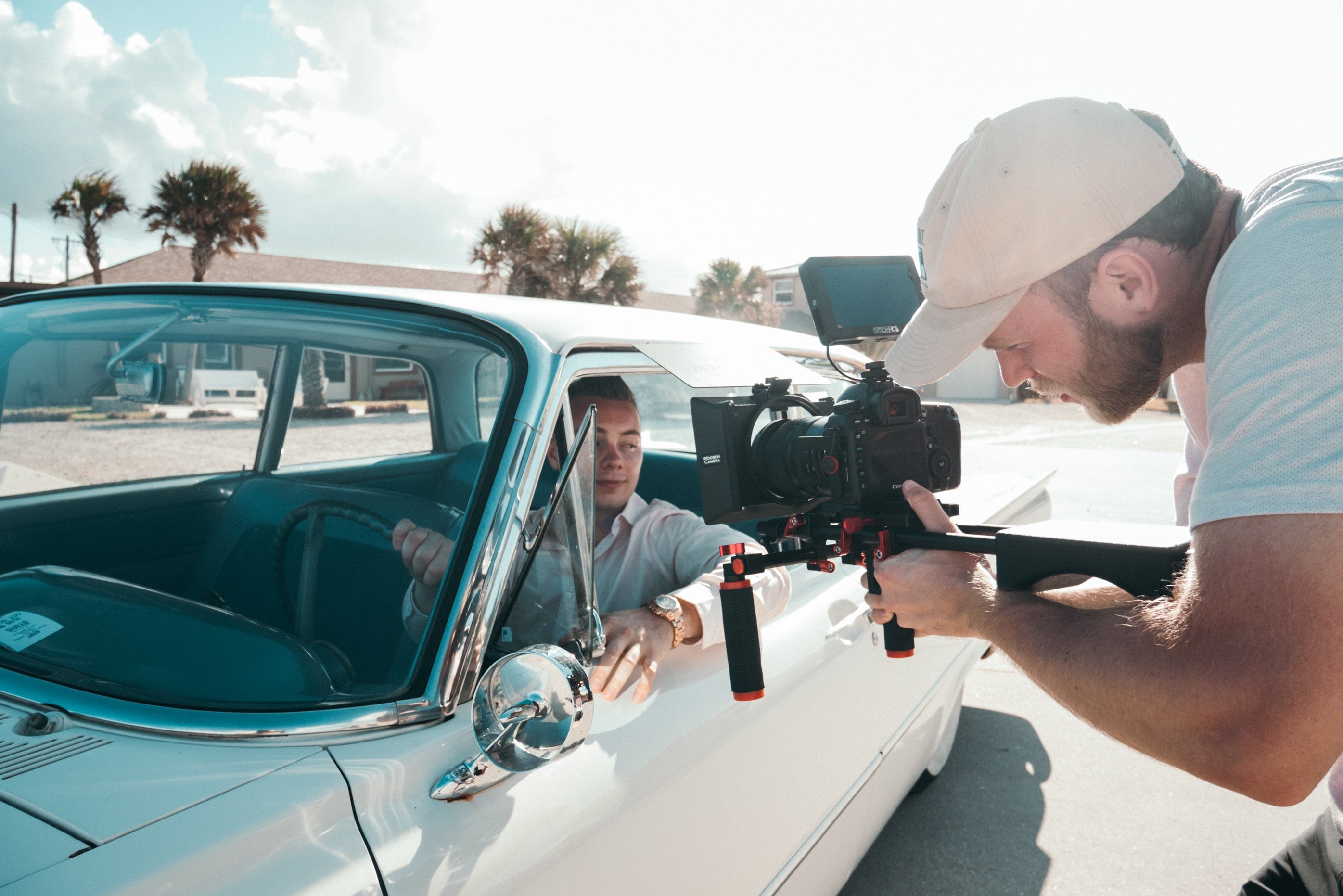 The Beginner's Guide to Videography The Beginner's Guide to Videography