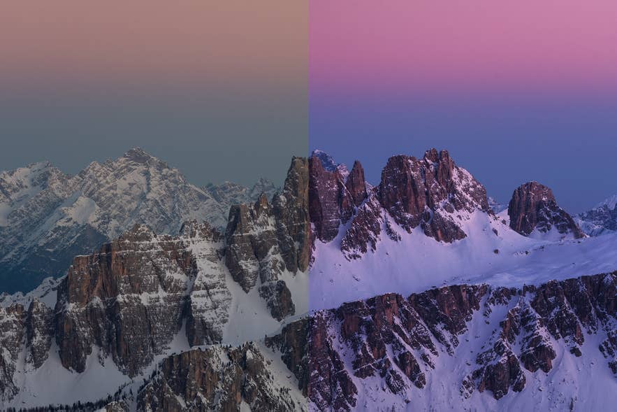 Beginner's Guide to Post Processing Landscape Photography | Iceland ...