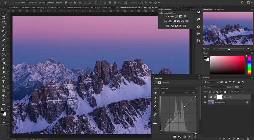 Post Processing Explained Beginner's Guide to Post Processing Landscape Photography | Iceland ...
