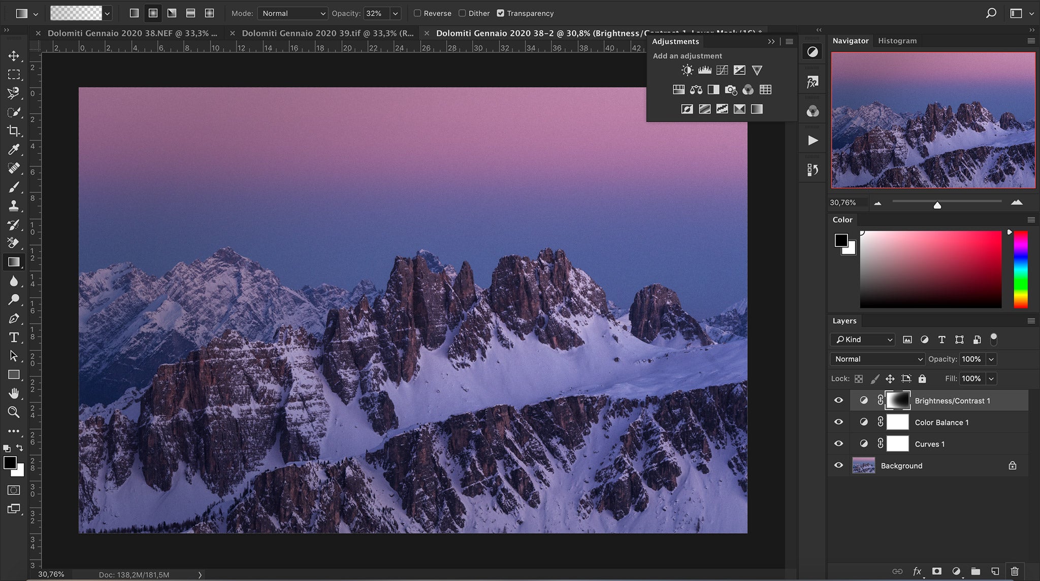 Ultimate Guide to Post Processing Landscape Photography