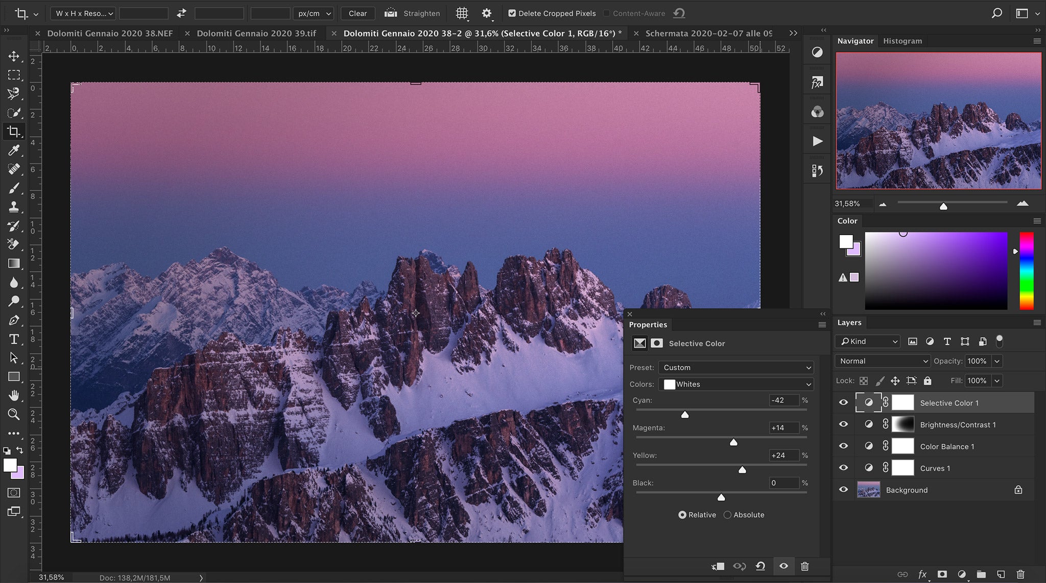 Ultimate Guide to Post Processing Landscape Photography