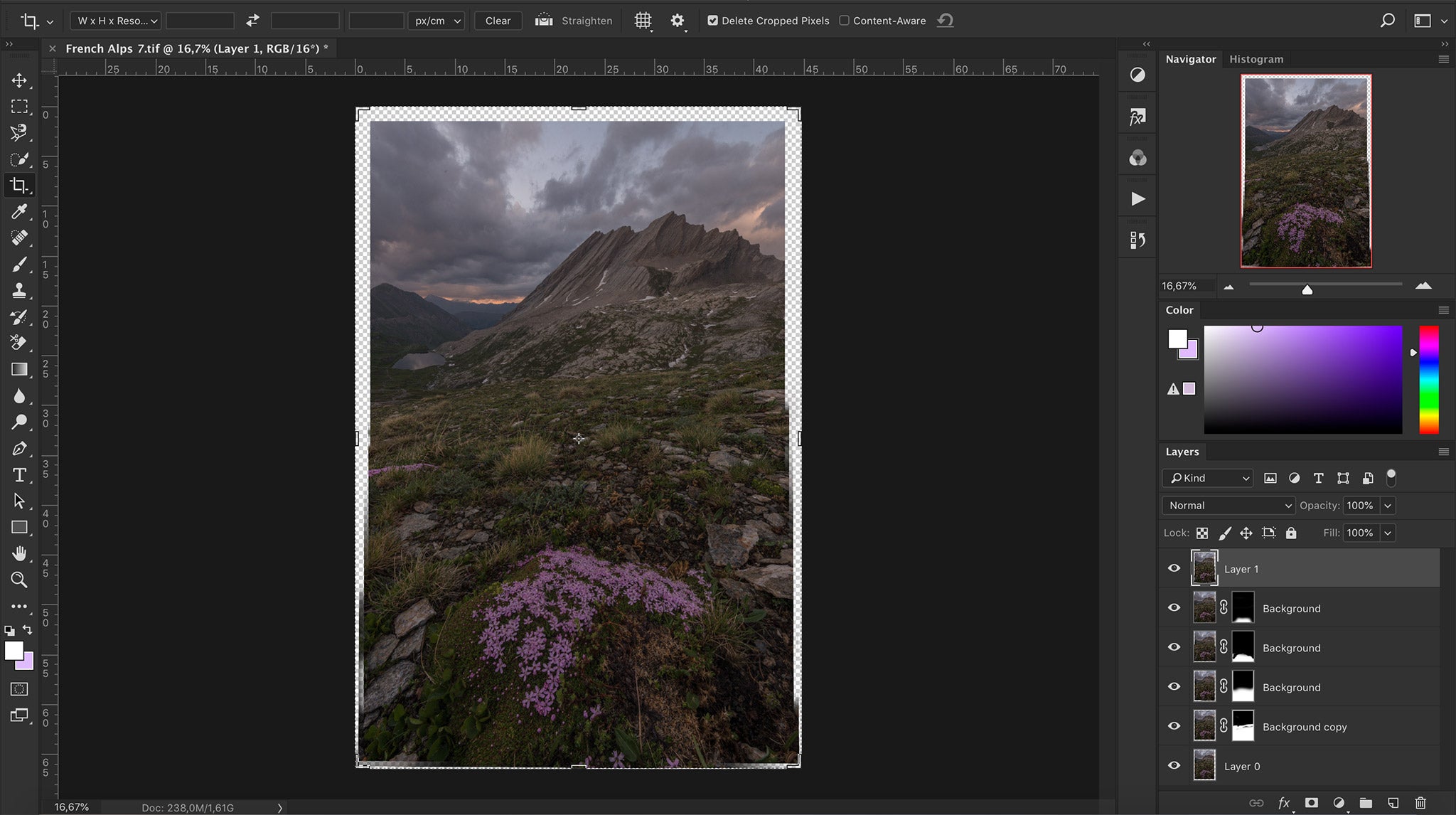 Ultimate Guide to Post Processing Landscape Photography
