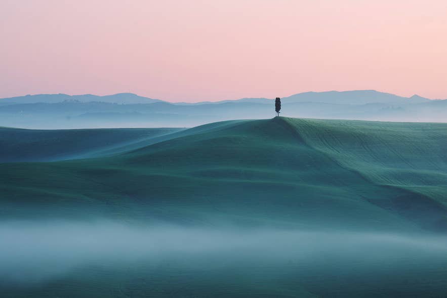 How to Use Balance for Better Compositions in Photography | Iceland ...