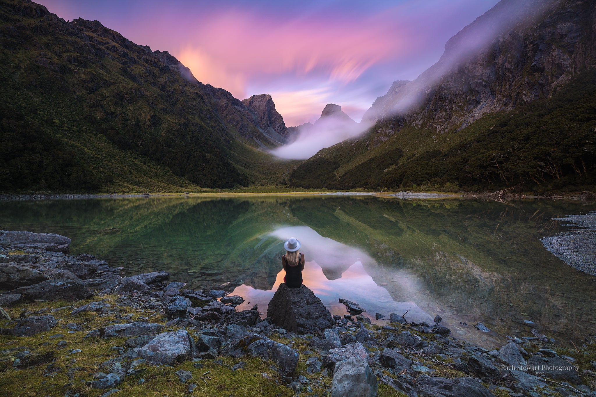 Interview with Rach Stewart