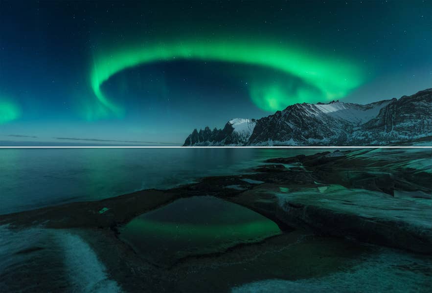 Horizontal In Photography Horizontal Lines as a Compositional Tool in Photography | Iceland Photo ...