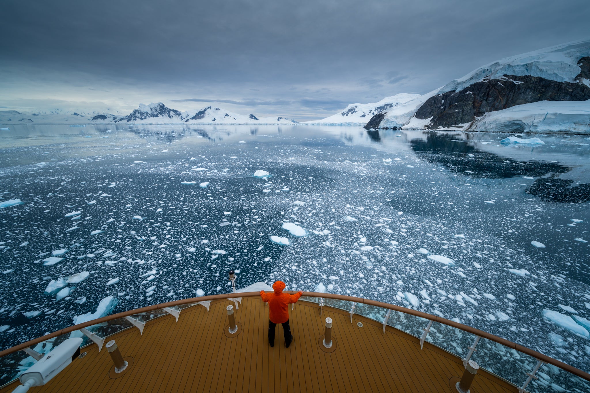 An Unforgettable Trip to Antarctica with Iceland Photo Tours