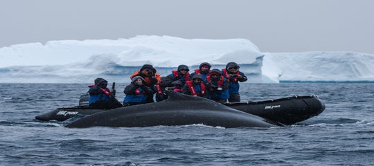An Unforgettable Trip to Antarctica With Iceland Photo Tours