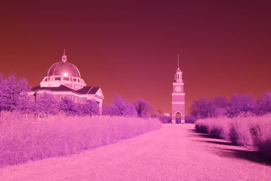 Beginner's Guide to Infrared Photography | Iceland Photo Tours