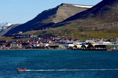 Svalbard Arctic Wildlife Photography Expedition - day 1