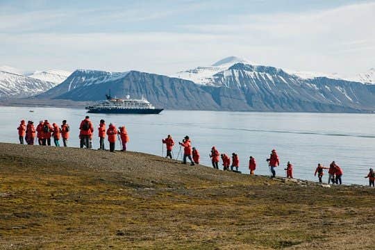 Svalbard Arctic Wildlife Photography Expedition