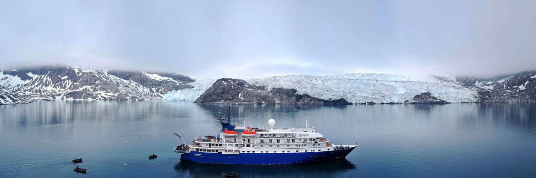 Svalbard Arctic Wildlife Photography Expedition