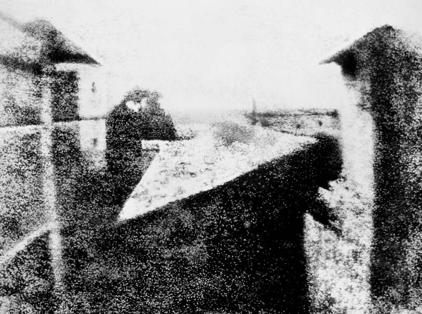 A Brief History of Photography