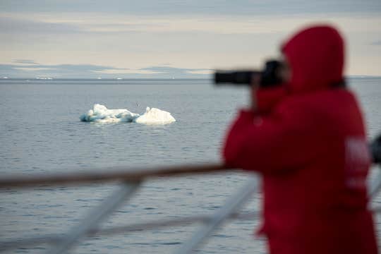 Franz Josef Land Photography Expedition