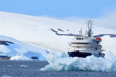 Franz Josef Land Photography Expedition - day 1