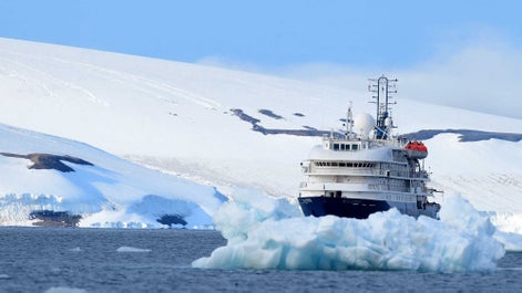 Franz Josef Land Photography Expedition - day 1