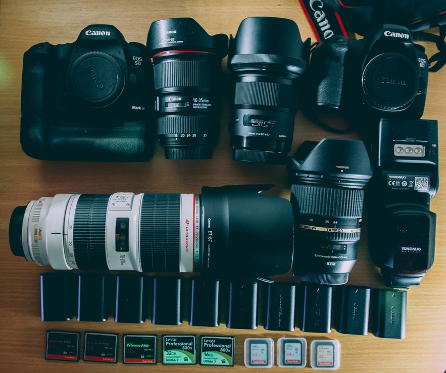 Photography Accessories That Will Make Your Camera Jealous