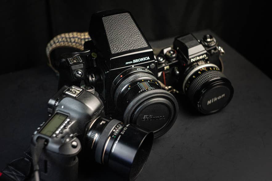 Dslr Wiki What is a DSLR Camera? Everything You Need to Know | Iceland Photo Tours