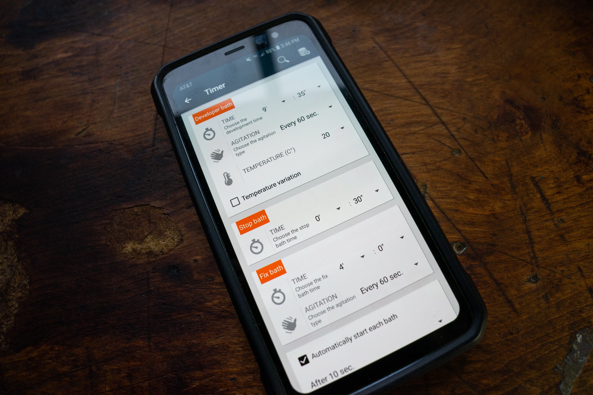 Ultimate Guide to Developing Your Film at Home