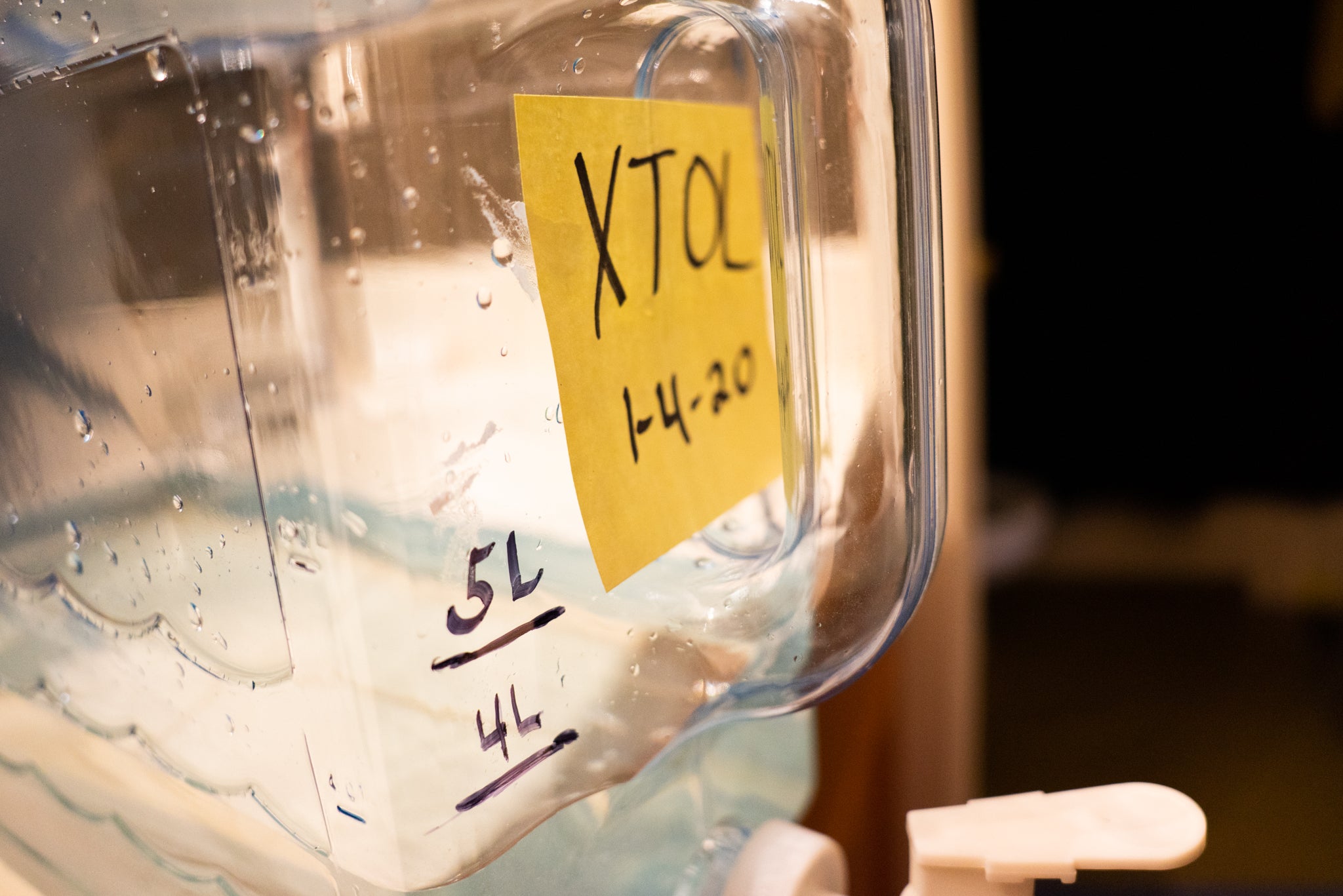 Ultimate Guide to Developing Your Film at Home