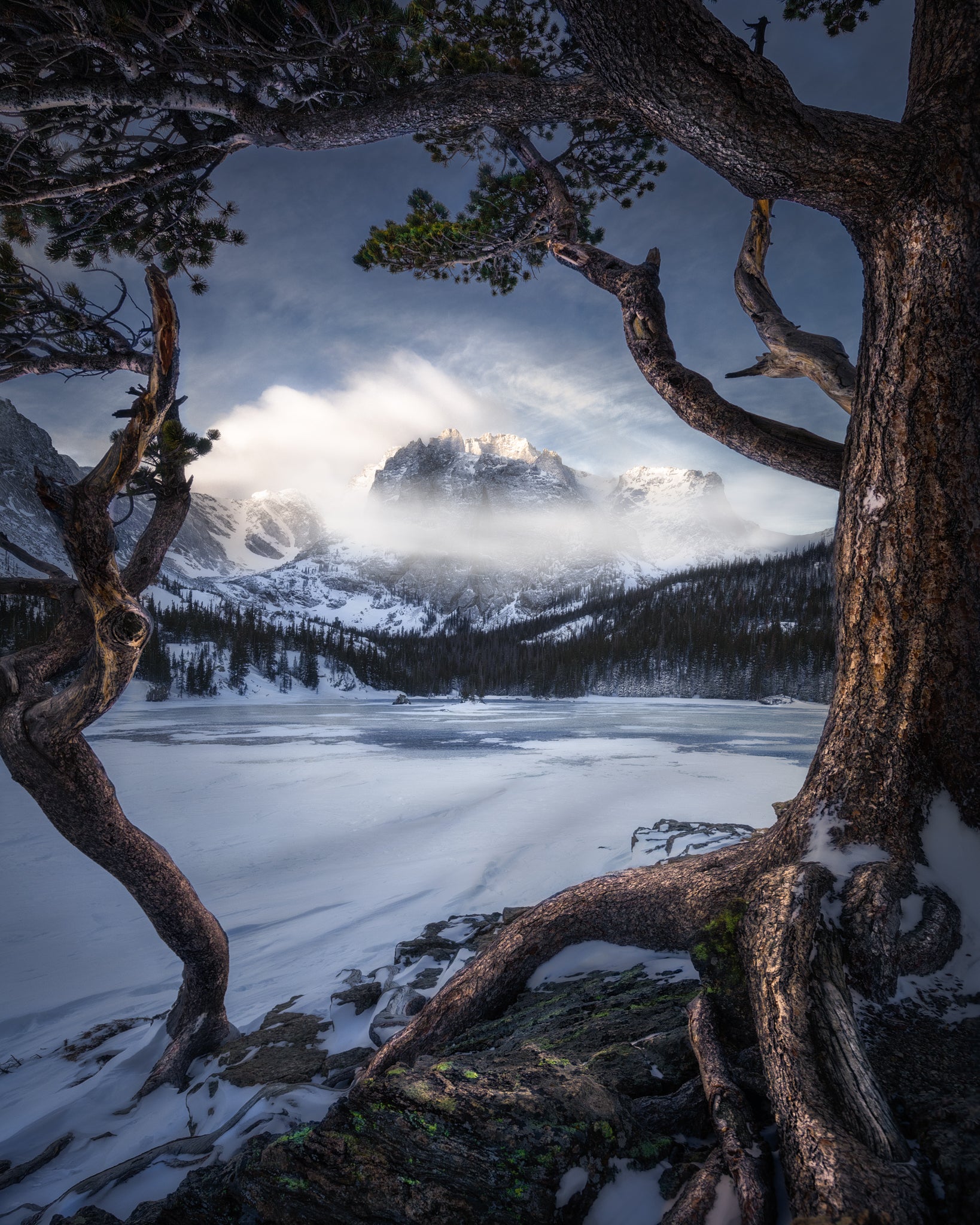 Interview with Ben Strauss