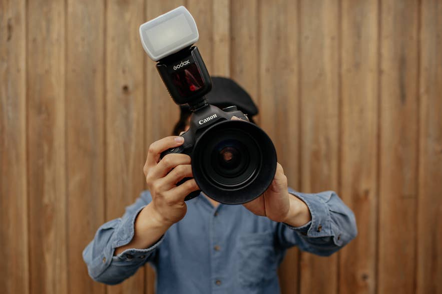 Canon vs Nikon - DSLR Comparison | Iceland Photo Tours