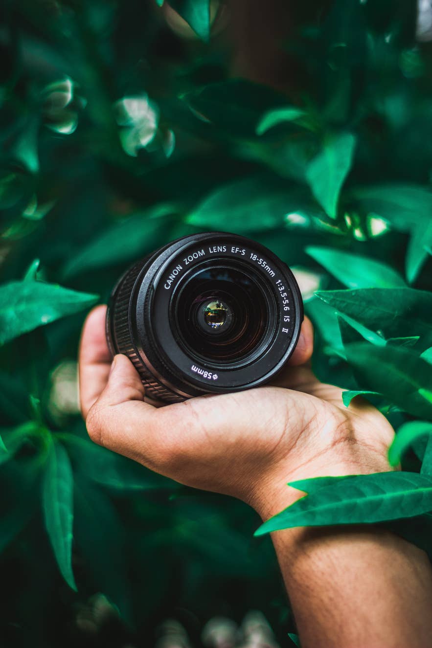 Canon vs Nikon - DSLR Comparison | Iceland Photo Tours