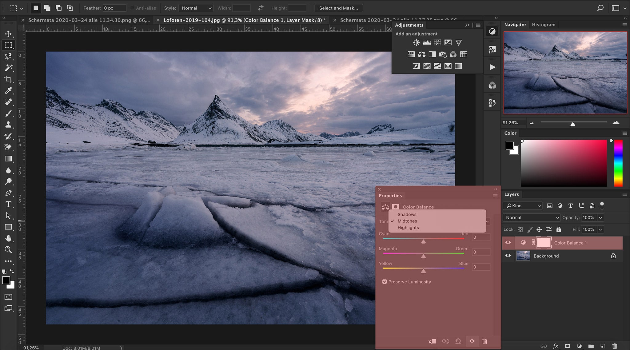 Understanding White Balance in Photography