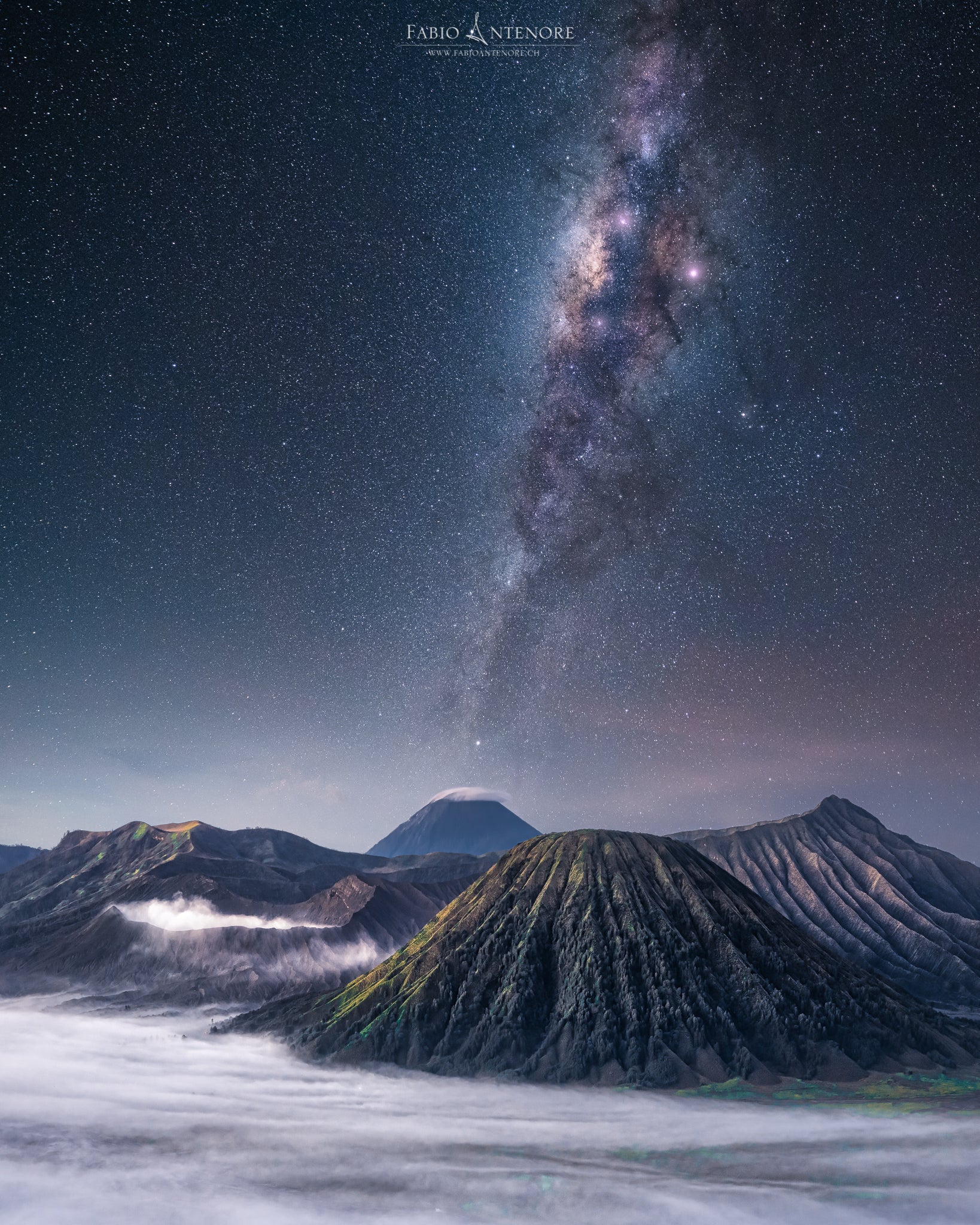 Interview with Fabio Antenore