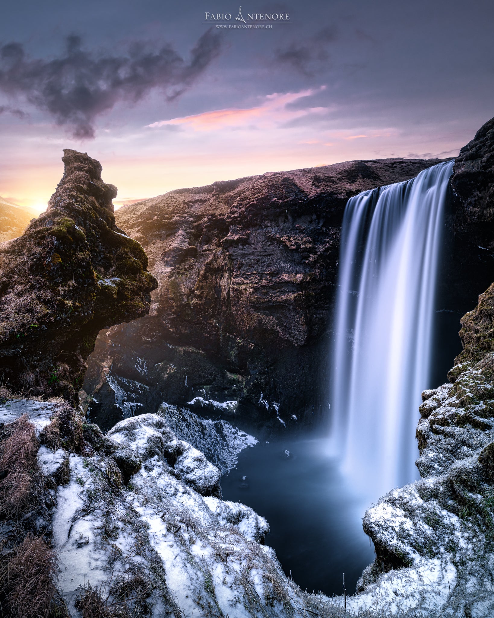 Interview with Fabio Antenore