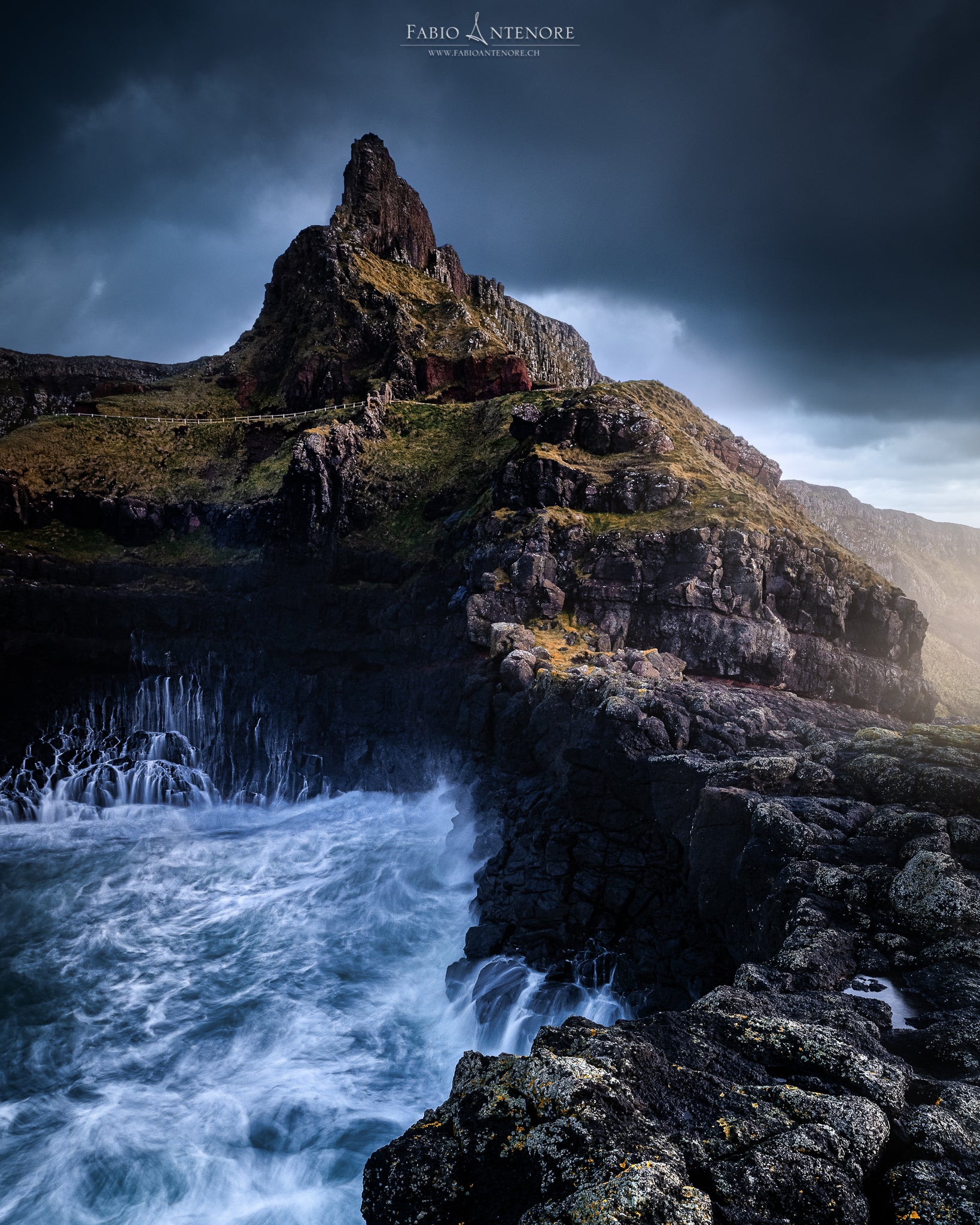 Interview with Fabio Antenore