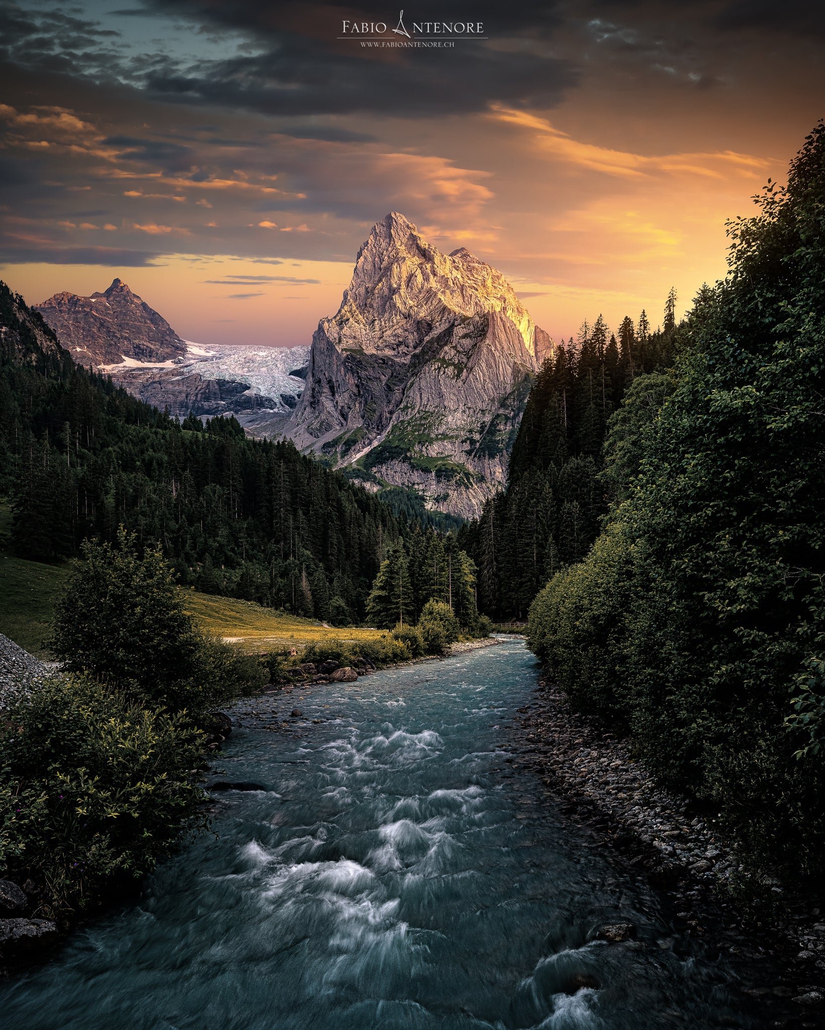 Interview with Fabio Antenore