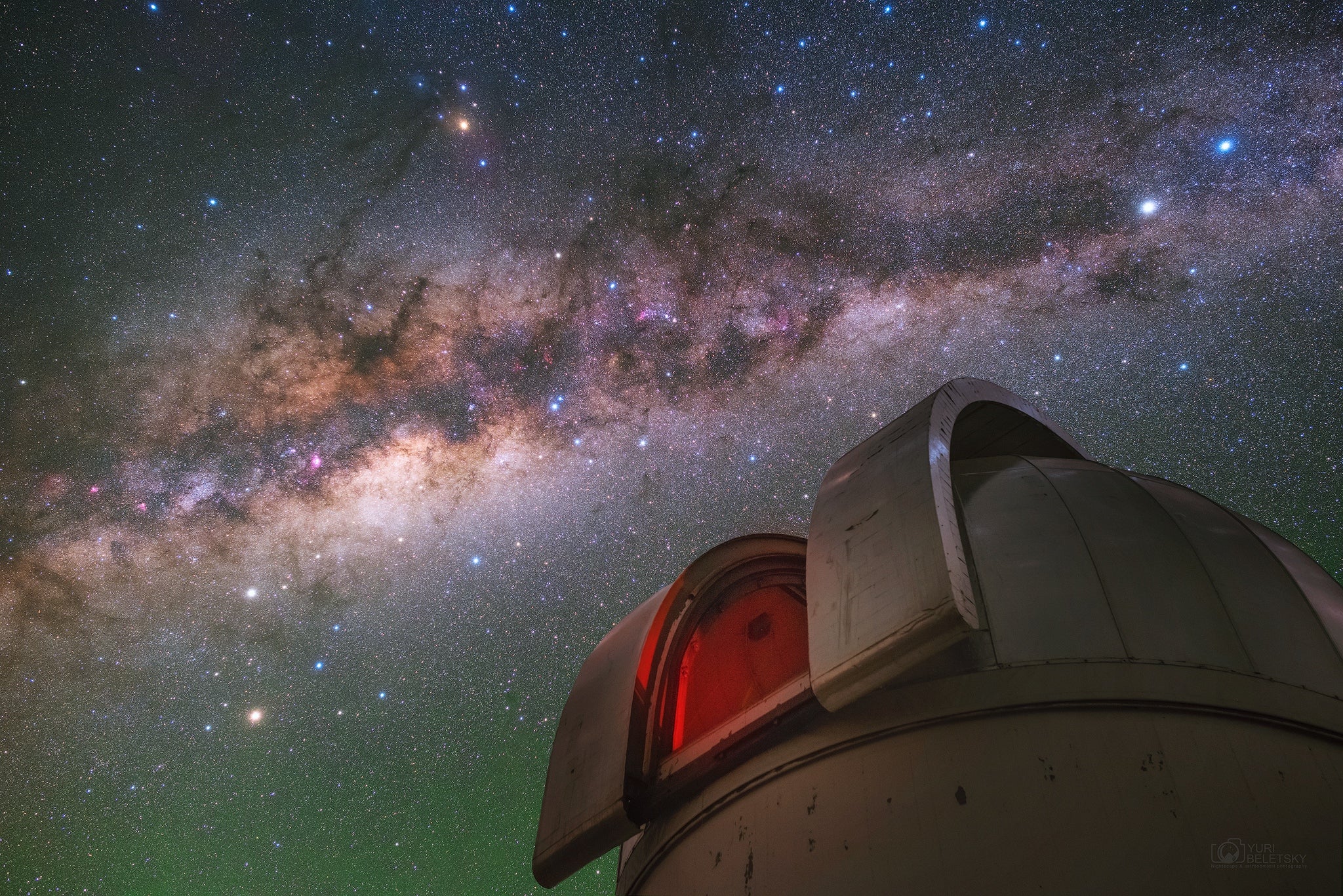 Ultimate Guide to Milky Way Photography