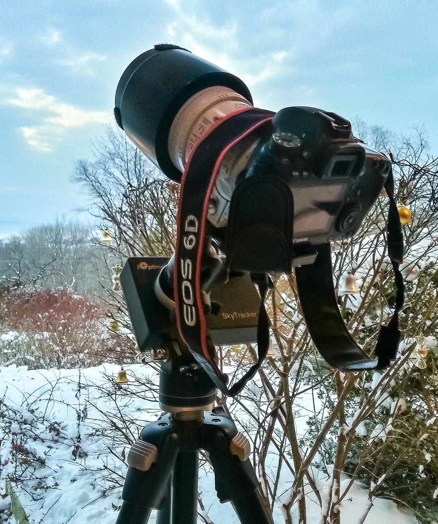 Beginner's Guide to Deep Sky Photography Beginner's Guide to Deep Sky Photography