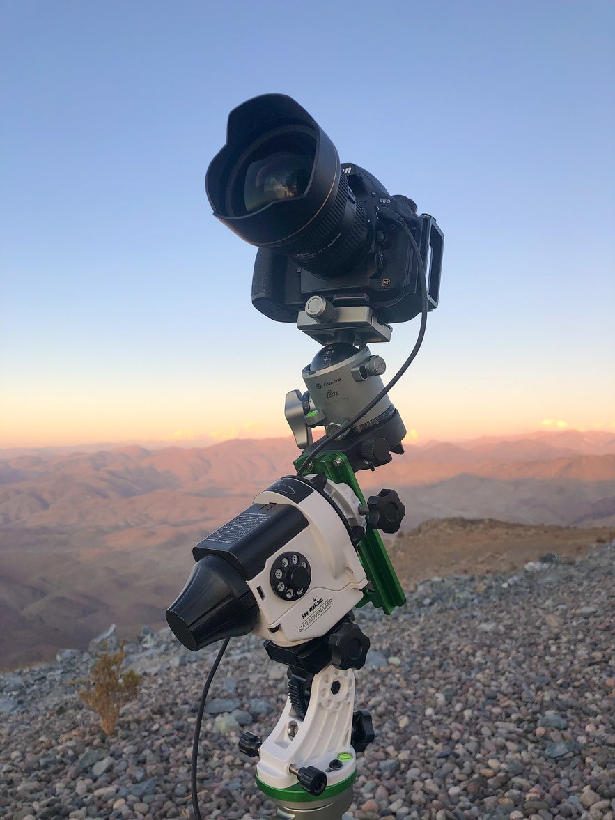 Beginner's Guide to Deep Sky Photography Beginner's Guide to Deep Sky Photography