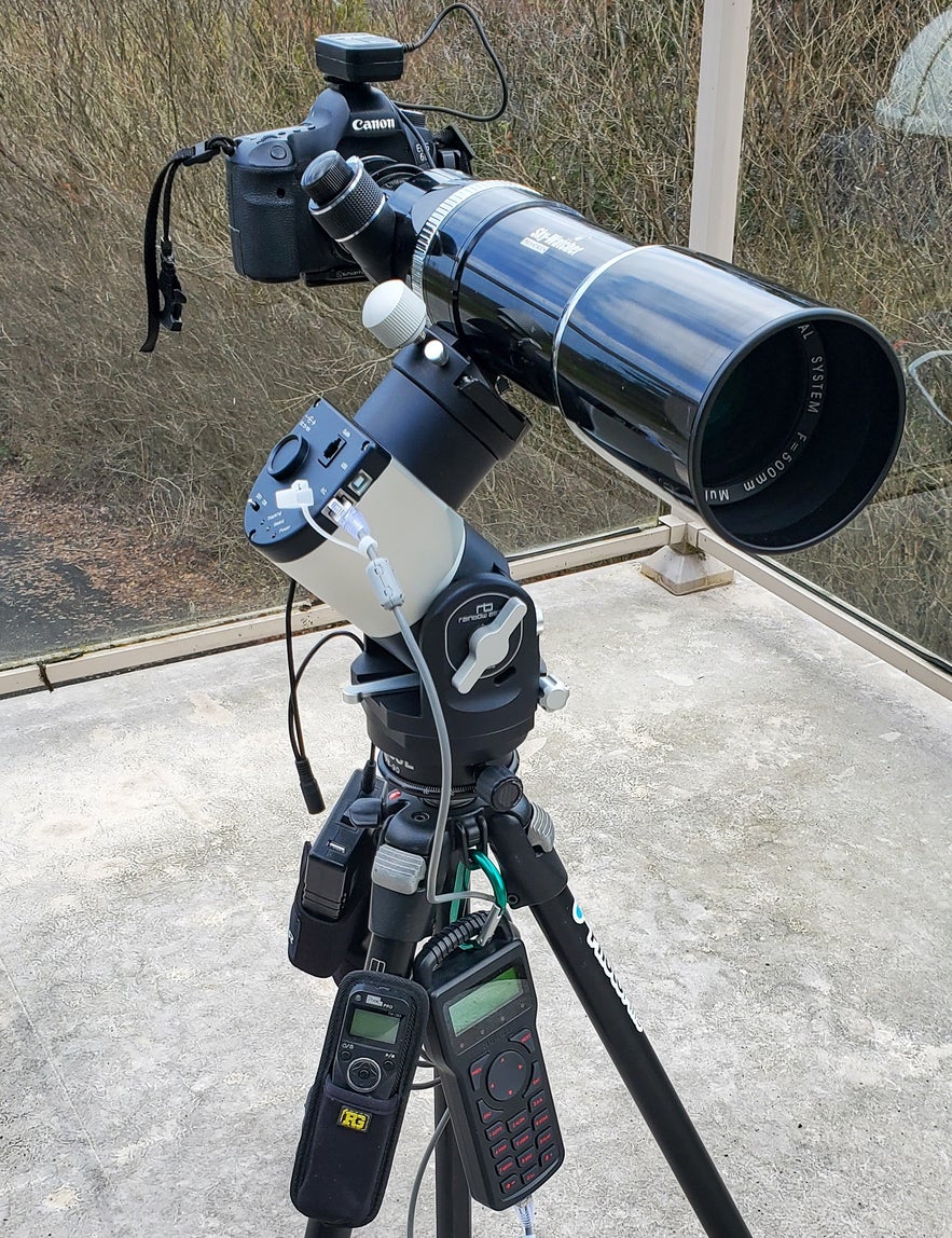 Beginner's Guide to Deep Sky Photography Beginner's Guide to Deep Sky Photography