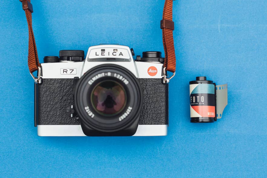 Small Format Photgraph Example Small Format Photography: What You Need to Know | Iceland Photo Tours