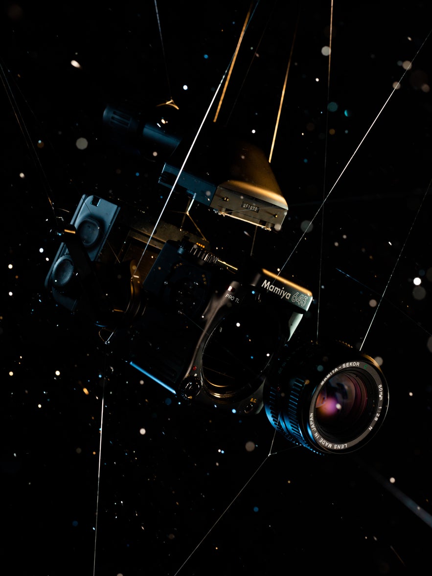 Beginner's Guide to Medium Format Photography Beginner's Guide to Medium Format Photography