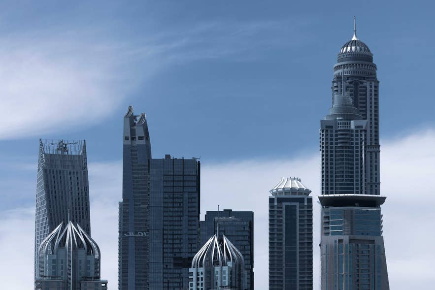 How I Spent My Time During Dubai Lockdown How I Spent My Time During Dubai Lockdown