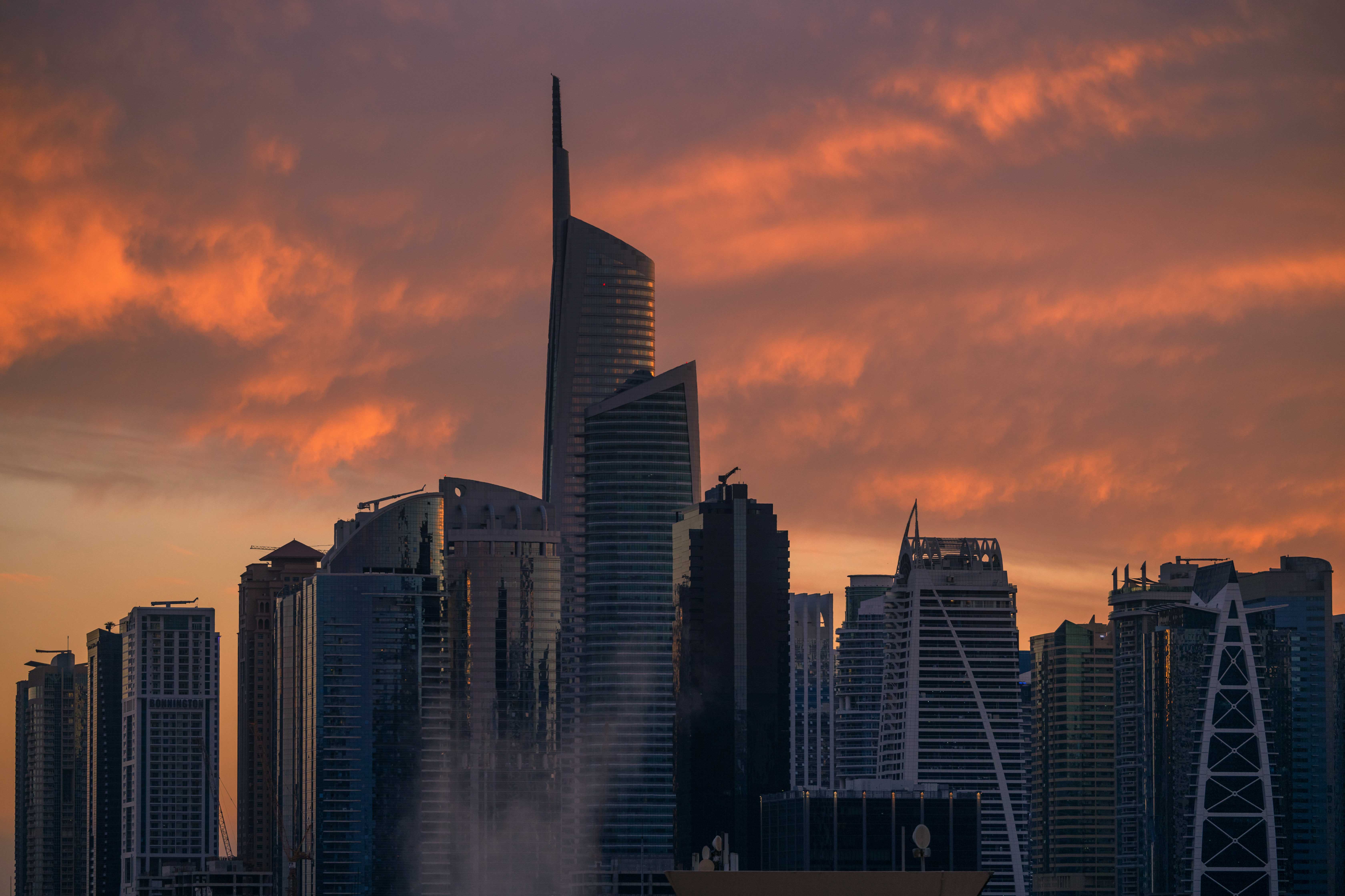 How I Spent My Time During Dubai Lockdown